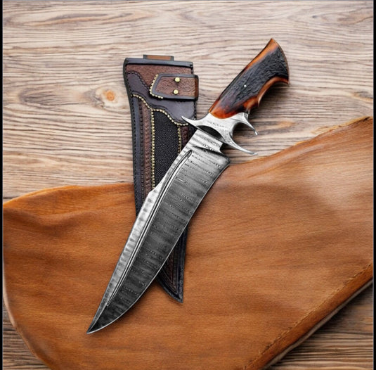 Custom Bowie Knife – 14