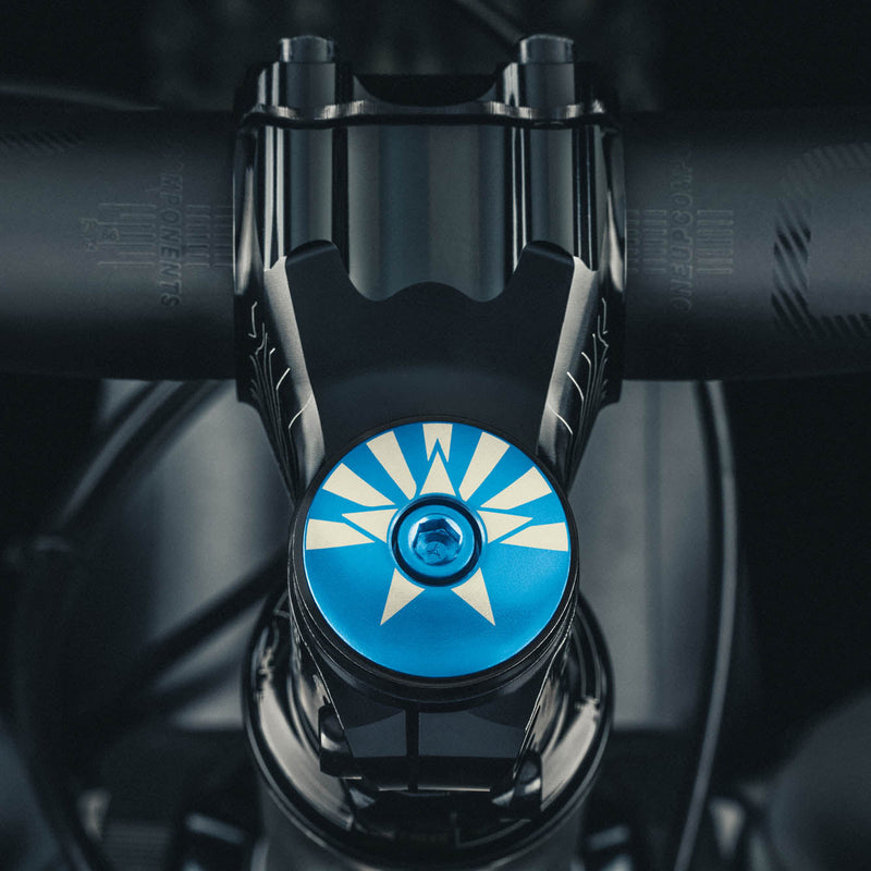 Load image into Gallery viewer, Arizona Flag Bike Headset Cap
