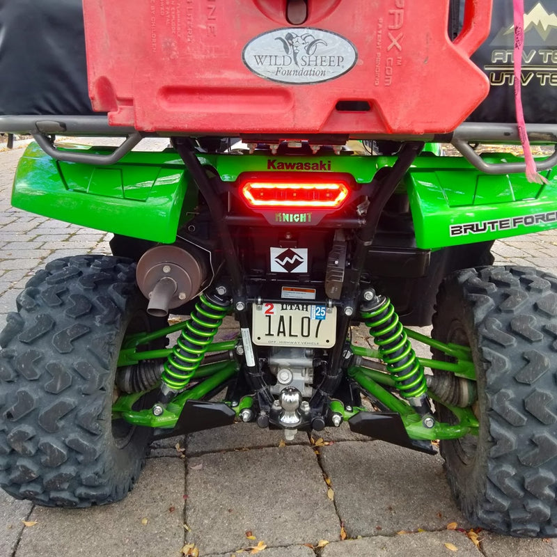 Load image into Gallery viewer, Brute Force - Tail Light w/Reverse
