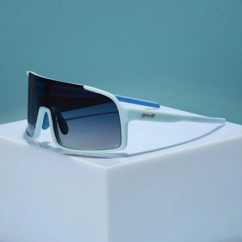 Load image into Gallery viewer, "Kidnapped By A Cyborg" ASTRO G Polarized Sunglasses
