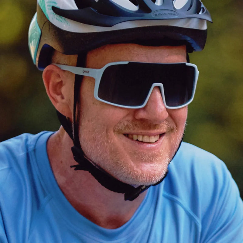 Load image into Gallery viewer, "Kidnapped By A Cyborg" ASTRO G Polarized Sunglasses
