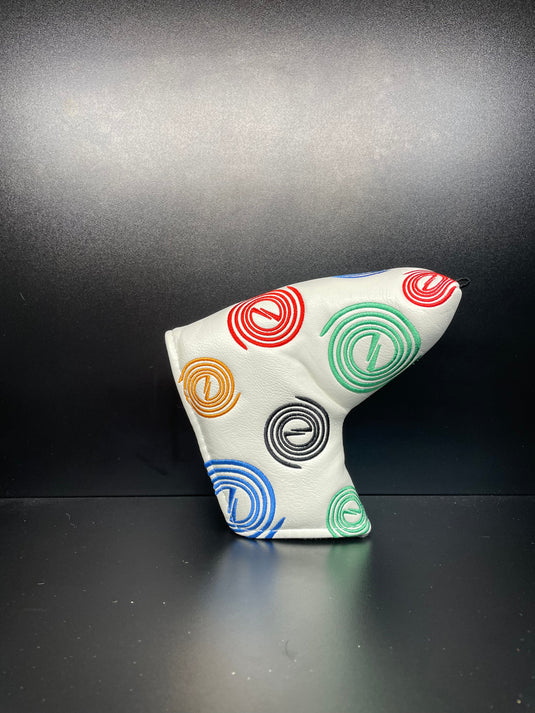 Cyclone Circle Headcover
