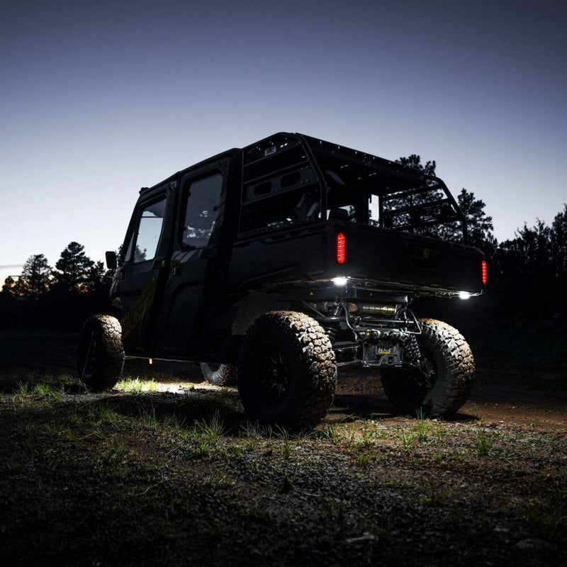 Load image into Gallery viewer, Cyclone V2 LED Rock Light - Single Light
