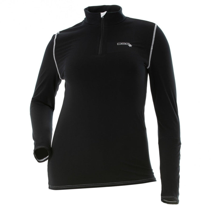 Load image into Gallery viewer, D-TECH Base Layer Shirt with Snow Logo
