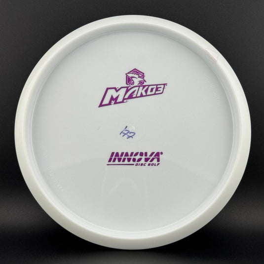 Star Mako3 - Bottom Stamp - Dyer's Delight Blank Top
