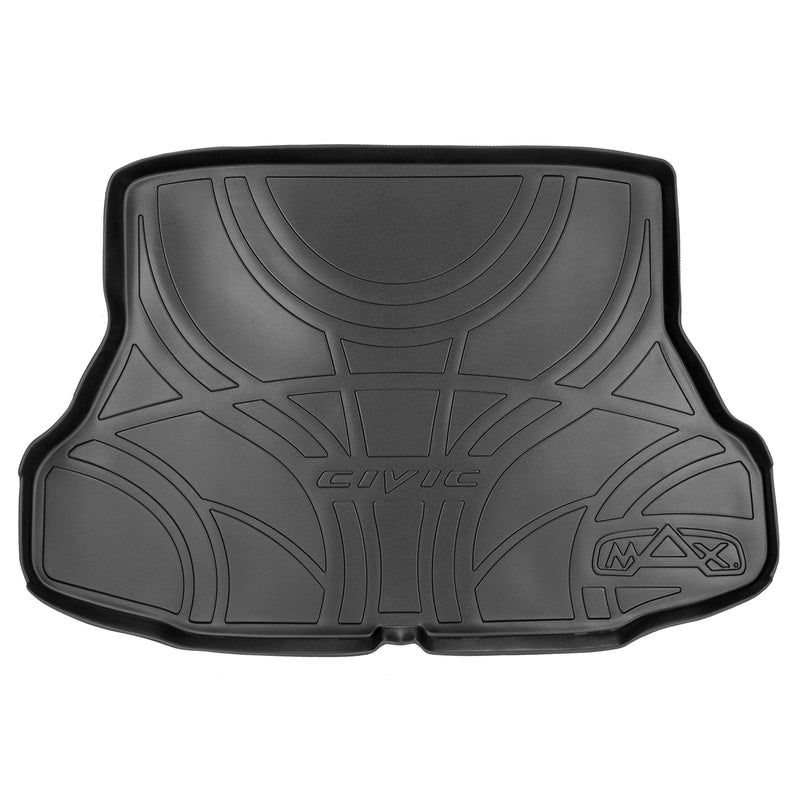 Load image into Gallery viewer, SMARTLINER Custom Fit Floor Liners For 2006-2011 Honda Civic/ Si
