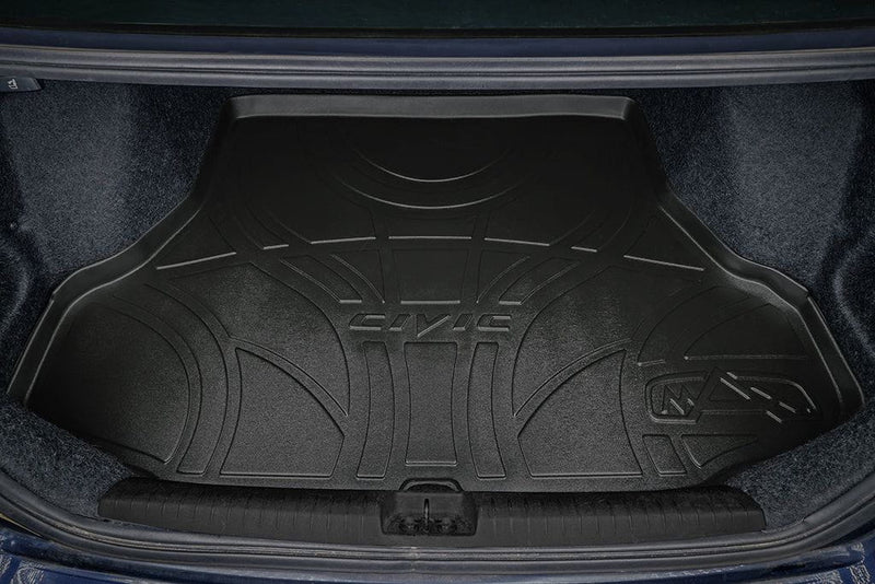 Load image into Gallery viewer, SMARTLINER Custom Fit Floor Liners For 2006-2011 Honda Civic/ Si
