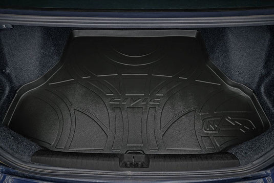 SMARTLINER Custom Fit Floor Liners For 2006-2011 Honda Civic/ Si