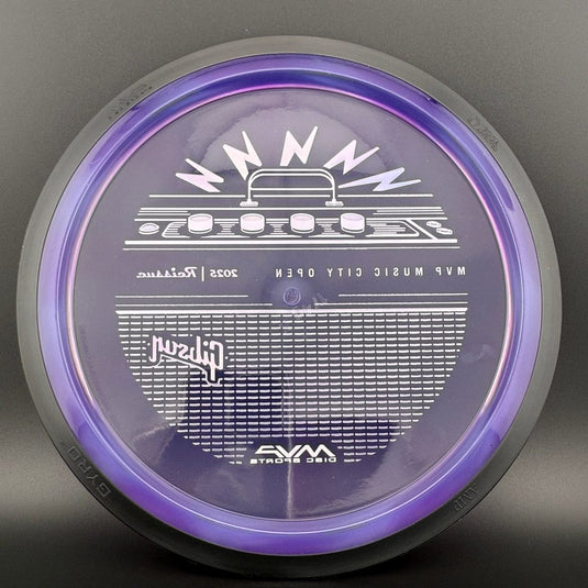 Soft Proton Amp - 2025 Music City Open Gibson