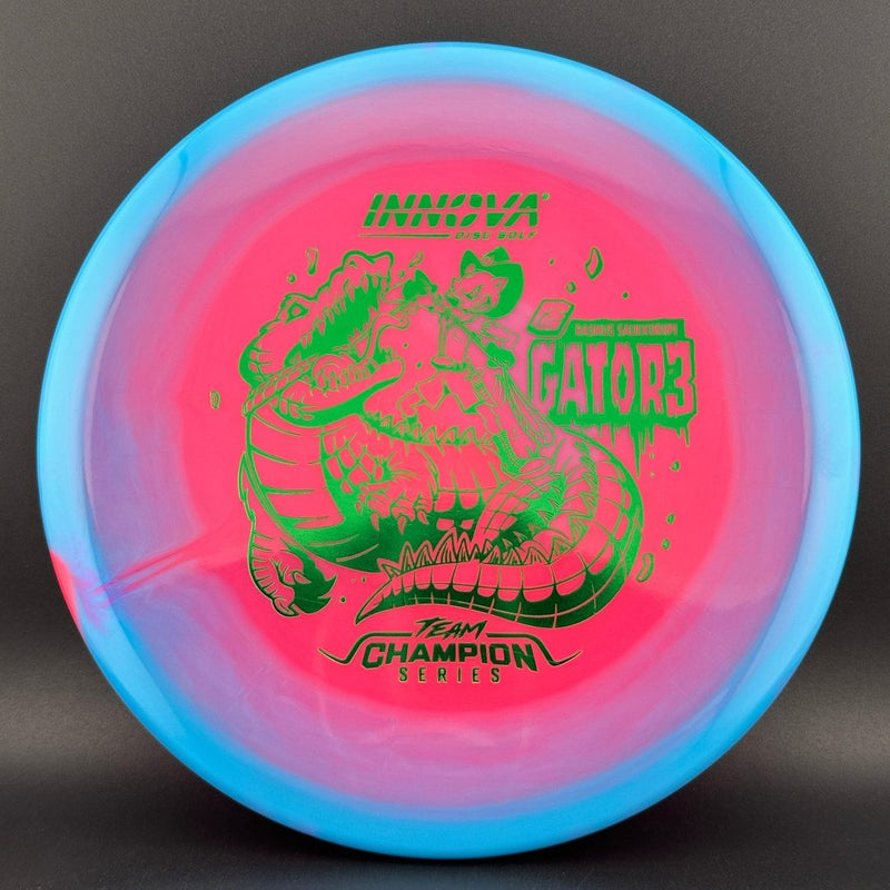 Load image into Gallery viewer, Halo Champion Gator3 - Rasmus Saukkoriipi 2026 Tour Series
