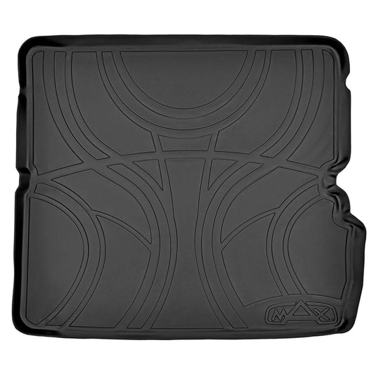 SMARTLINER Custom Fit Floor Liners For 2009-2015 Honda Pilot