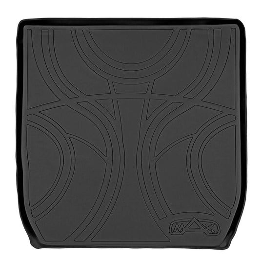 SMARTLINER Custom Fit Floor Liners For Traverse/Enclave/Acadia/Outlook (with 2nd Row Bench Seat)