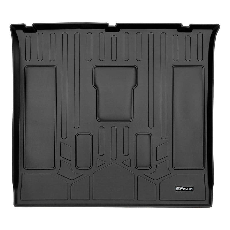 Load image into Gallery viewer, Smart Trim™ Custom Fit Floor Liners For 2007-2014 Tahoe / Yukon
