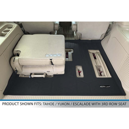 Smart Trim™ Custom Fit Floor Liners For 2007-2014 Tahoe / Yukon