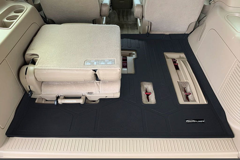 Load image into Gallery viewer, SMARTLINER Custom Fit Floor Liners For 2011-2014 Tahoe / Yukon
