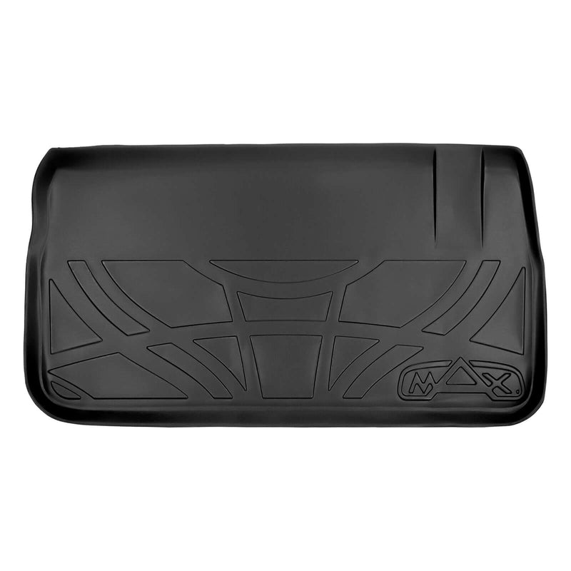 Load image into Gallery viewer, SMARTLINER Custom Fit Floor Liners For 2013-2020 Dodge Grand Caravan with Second Row Bench Seats and 1st Row Super Console
