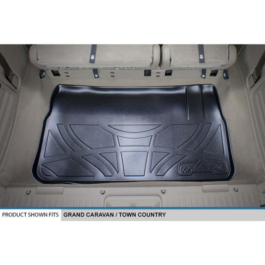SMARTLINER Custom Fit Floor Liners For Dodge Grand Caravan/Chrysler Town & Country