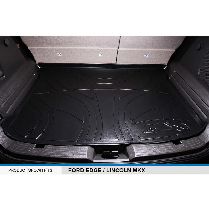 Load image into Gallery viewer, SMARTLINER Custom Fit Floor Liners For 2011-2014 Ford Edge / 2011-2015 Lincoln MKX
