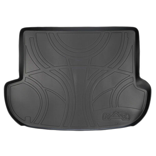 SMARTLINER Custom Fit Floor Liners For 2007-2012 Hyundai Santa Fe without 3rd Row Seat