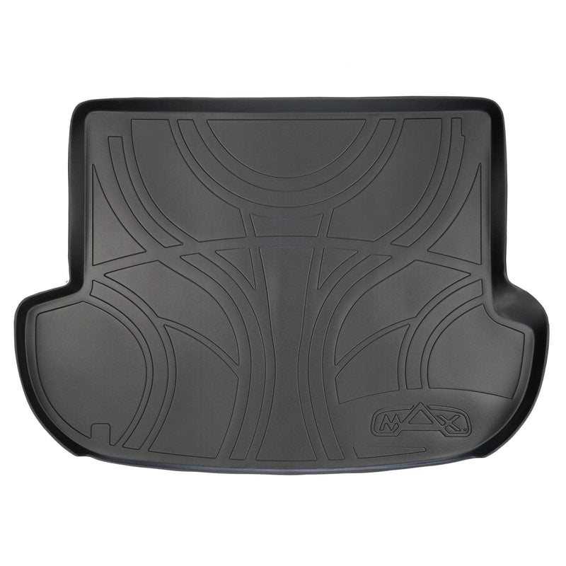 Load image into Gallery viewer, SMARTLINER Custom Fit Floor Liners For 2007-2012 Hyundai Santa Fe without 3rd Row Seat
