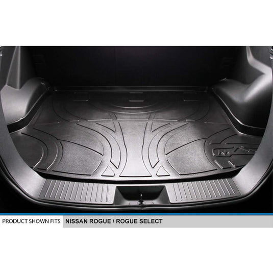 SMARTLINER Custom Fit Floor Liners For 2008-2013 Nissan Rogue / 2014-2015 Rogue Select