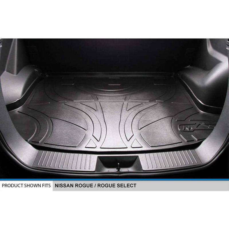 Load image into Gallery viewer, SMARTLINER Custom Fit Floor Liners For 2008-2013 Nissan Rogue / 2014-2015 Rogue Select
