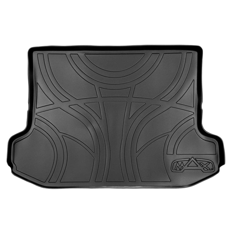 Load image into Gallery viewer, SMARTLINER Custom Fit Floor Liners For 2006-2012 Toyota RAV4 (without 3rd Row Seat)
