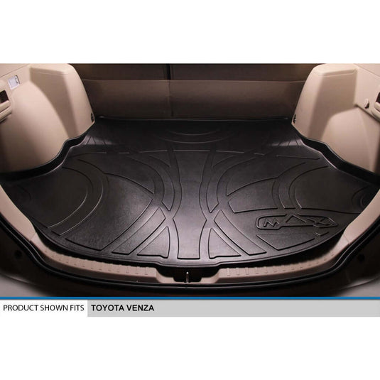 SMARTLINER Custom Fit Floor Liners For 2009-2015 Toyota Venza