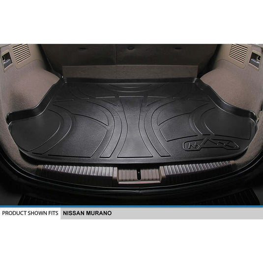 SMARTLINER Custom Fit Floor Liners For 2009-2014 Nissan Murano