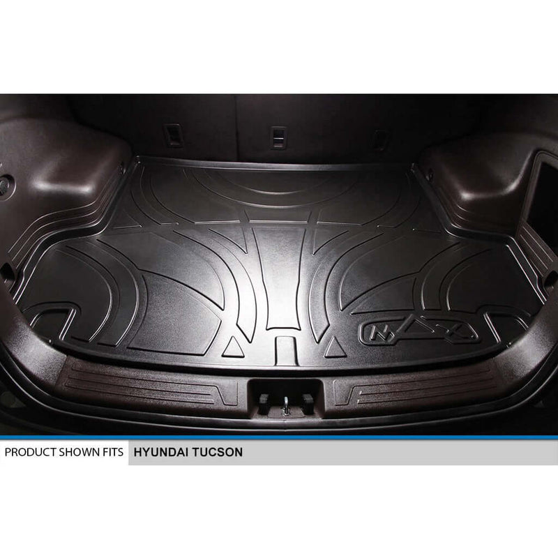 Load image into Gallery viewer, SMARTLINER Custom Fit Floor Liners For 2014-2015 Hyundai Tucson
