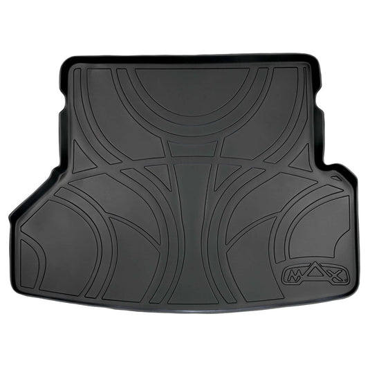 SMARTLINER Custom Fit Floor Liners For 2008-2013 Toyota Highlander (Non Hybrid)