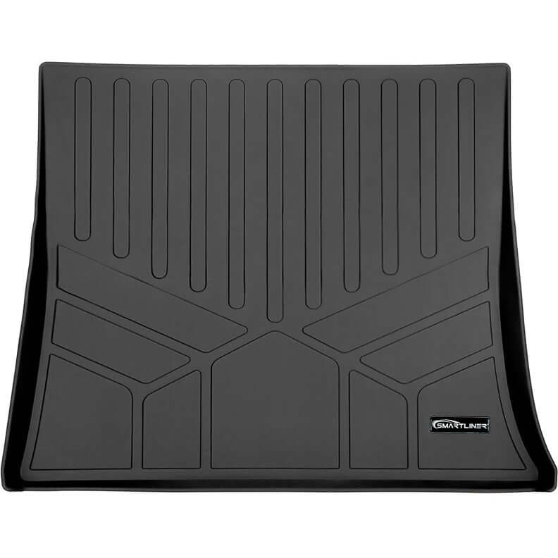 Load image into Gallery viewer, Smart Trim™ Custom Fit Floor Liners For 2011-2017 Chevy Equinox / GMC Terrain (with Dual Front Floor Posts)

