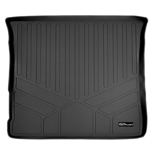 Smart Trim™ Custom Fit Floor Liners For 2013-2016 Jeep Grand Cherokee (without 2nd Row Center Console)