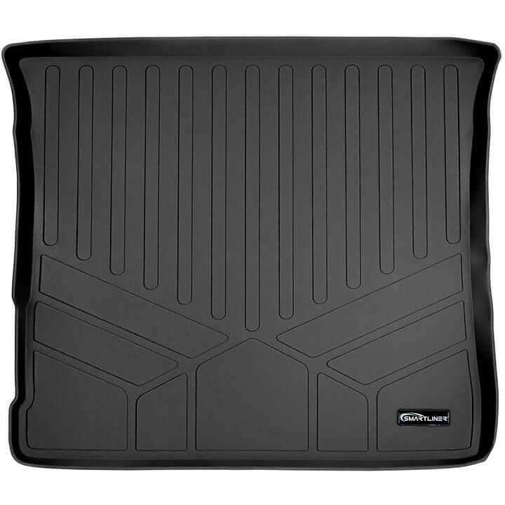 Load image into Gallery viewer, Smart Trim™ Custom Fit Floor Liners For 2013-2016 Jeep Grand Cherokee (without 2nd Row Center Console)
