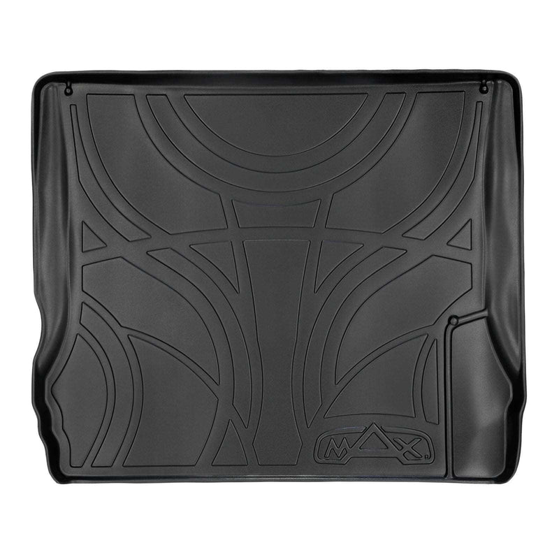 Load image into Gallery viewer, Smart Trim™ Custom Fit Floor Liners For 2007-2010 Jeep Wrangler Unlimited (4-Door)
