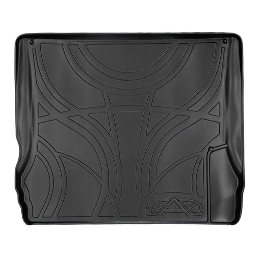 Smart Trim™ Custom Fit Floor Liners For 2007-2010 Jeep Wrangler Unlimited (4-Door)