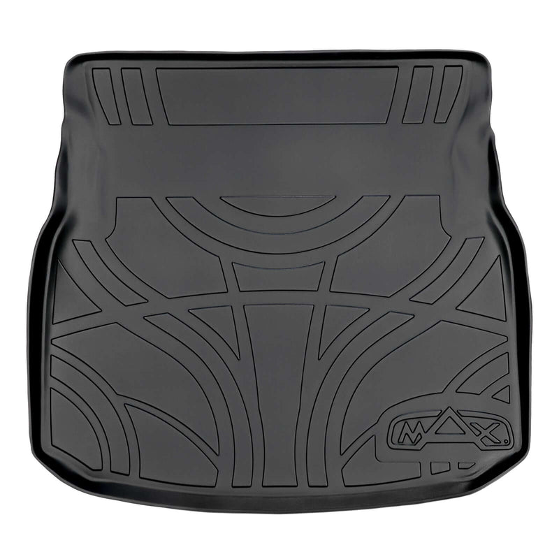 Load image into Gallery viewer, SMARTLINER Custom Fit Floor Liners For 2008-2014 Mercedes Benz C Class Sedan Only
