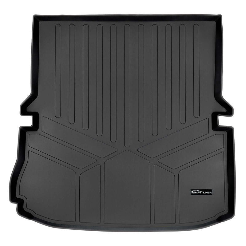 Load image into Gallery viewer, SMARTLINER Custom Fit Floor Liners For 2017-2019 Ford Explorer (with 2nd Row Center Console)
