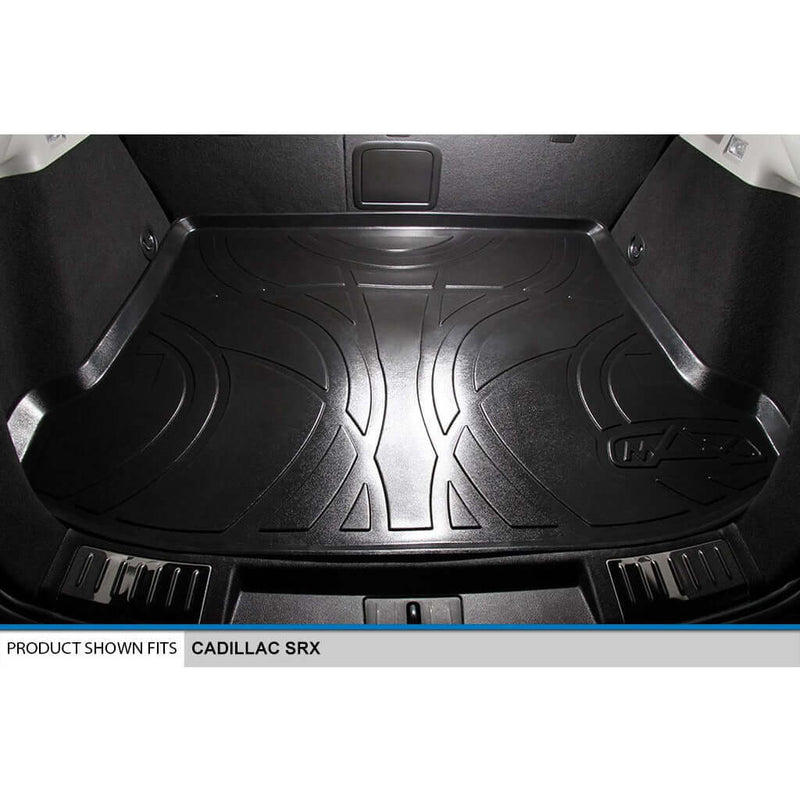 Load image into Gallery viewer, Smart Trim™ Custom Fit Floor Liners For 2010-2016 Cadillac SRX
