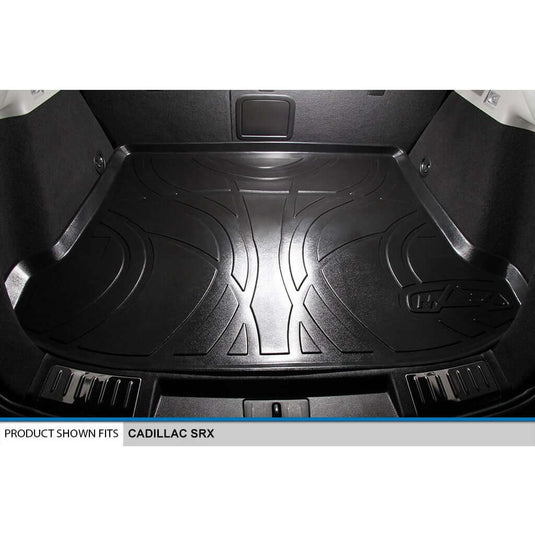Smart Trim™ Custom Fit Floor Liners For 2010-2016 Cadillac SRX