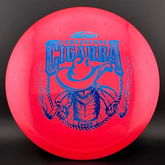 Ti Sparkle Cigarra - Ledgestone 2025