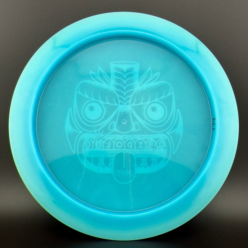 Load image into Gallery viewer, Nocturnal Idol - First Run - Face Stamp
