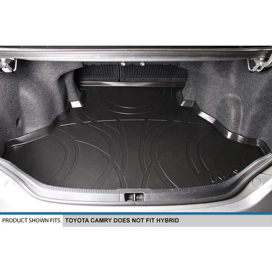SMARTLINER Custom Fit Floor Liners For 2012-2015 Toyota Camry (No Hybrid Models)