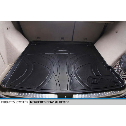 SMARTLINER Custom Fit Floor Liners For 2012-2024 Mercedes Benz ML / GLE Series