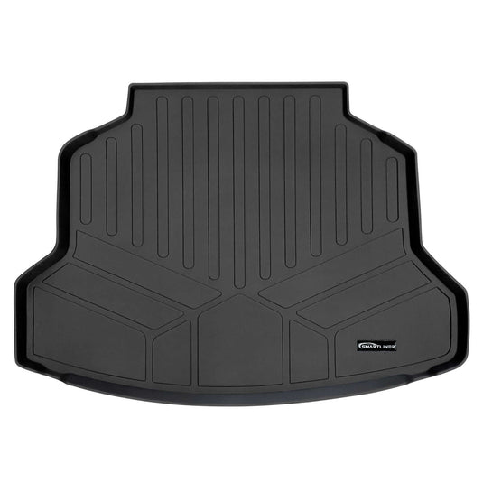 SMARTLINER Custom Fit Floor Liners For 2012-2016 Honda CR-V