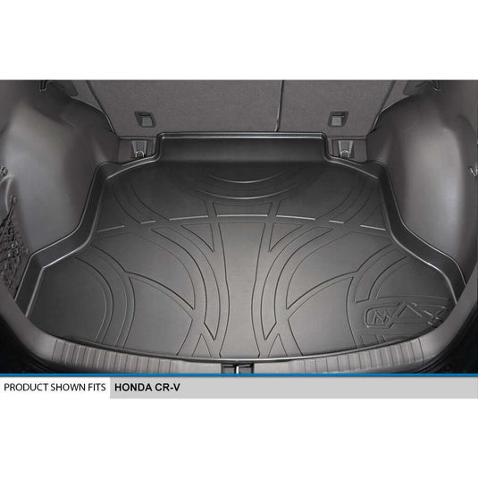 SMARTLINER Custom Fit Floor Liners For 2012-2016 Honda CR-V