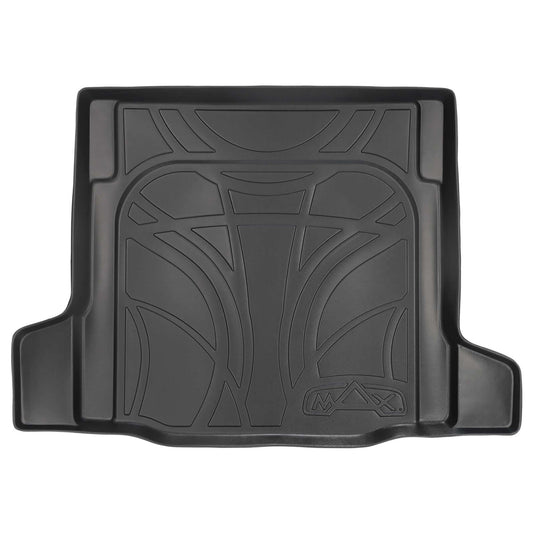 SMARTLINER Custom Fit Floor Liners For 2011-2015 Chevrolet Cruze / 2016 Cruze Limited Manual Transmission