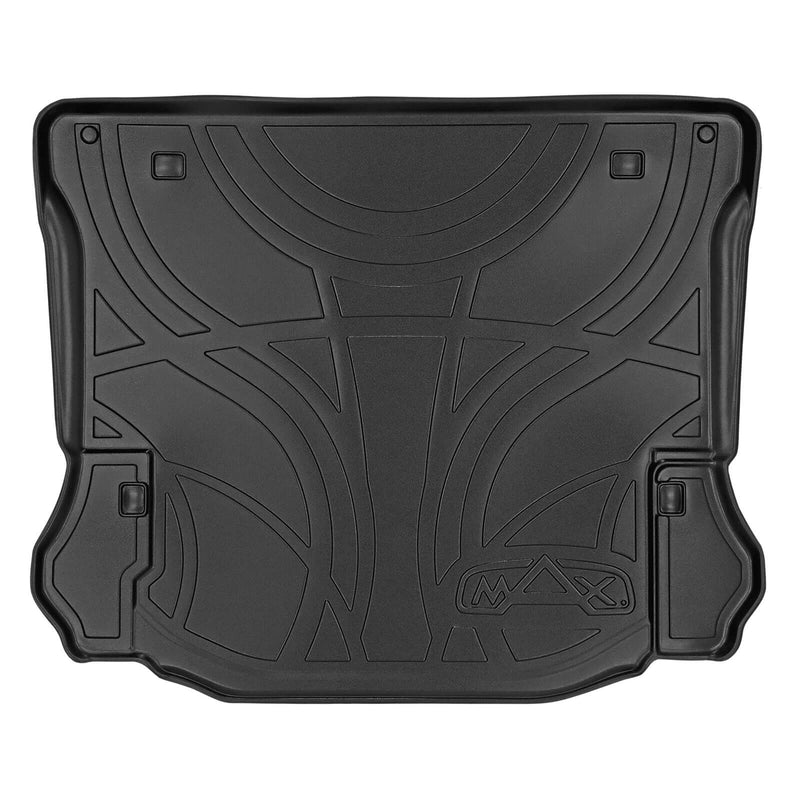 Load image into Gallery viewer, SMARTLINER Custom Fit Floor Liners For 2011-2013 Jeep Wrangler Unlimited (4-Door)
