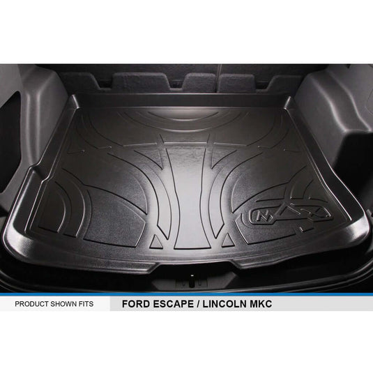 SMARTLINER Custom Fit Floor Liners For 2013-2019 Ford Escape
