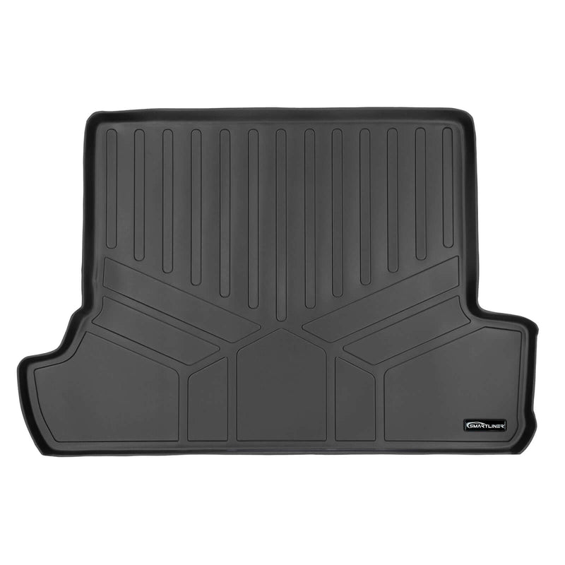 Load image into Gallery viewer, SMARTLINER Custom Fit Floor Liners For 2013-2024 Toyota 4Runner (7 Passenger with 3rd Row Seats)
